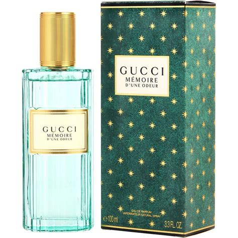 Parfum GUCCI MÉMOIRE ODEUR Volume 40ml 